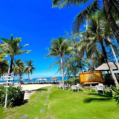 Kosmos Apart Hotel Phu Quoc - Night Market & Walkin To Beach Exterior foto