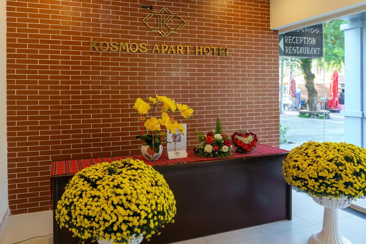 Kosmos Apart Hotel Phu Quoc - Night Market & Walkin To Beach Exterior foto