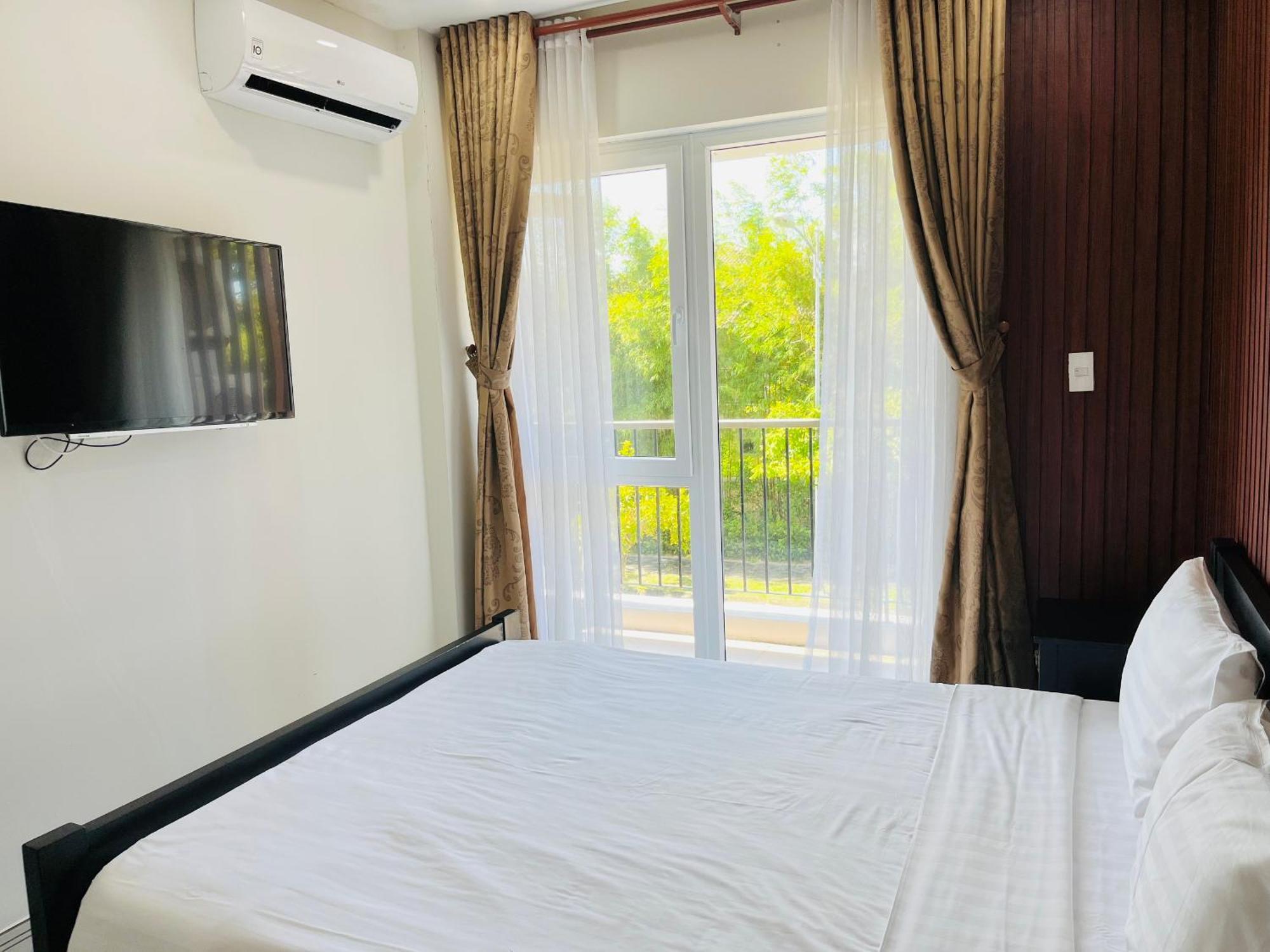 Kosmos Apart Hotel Phu Quoc - Night Market & Walkin To Beach Exterior foto