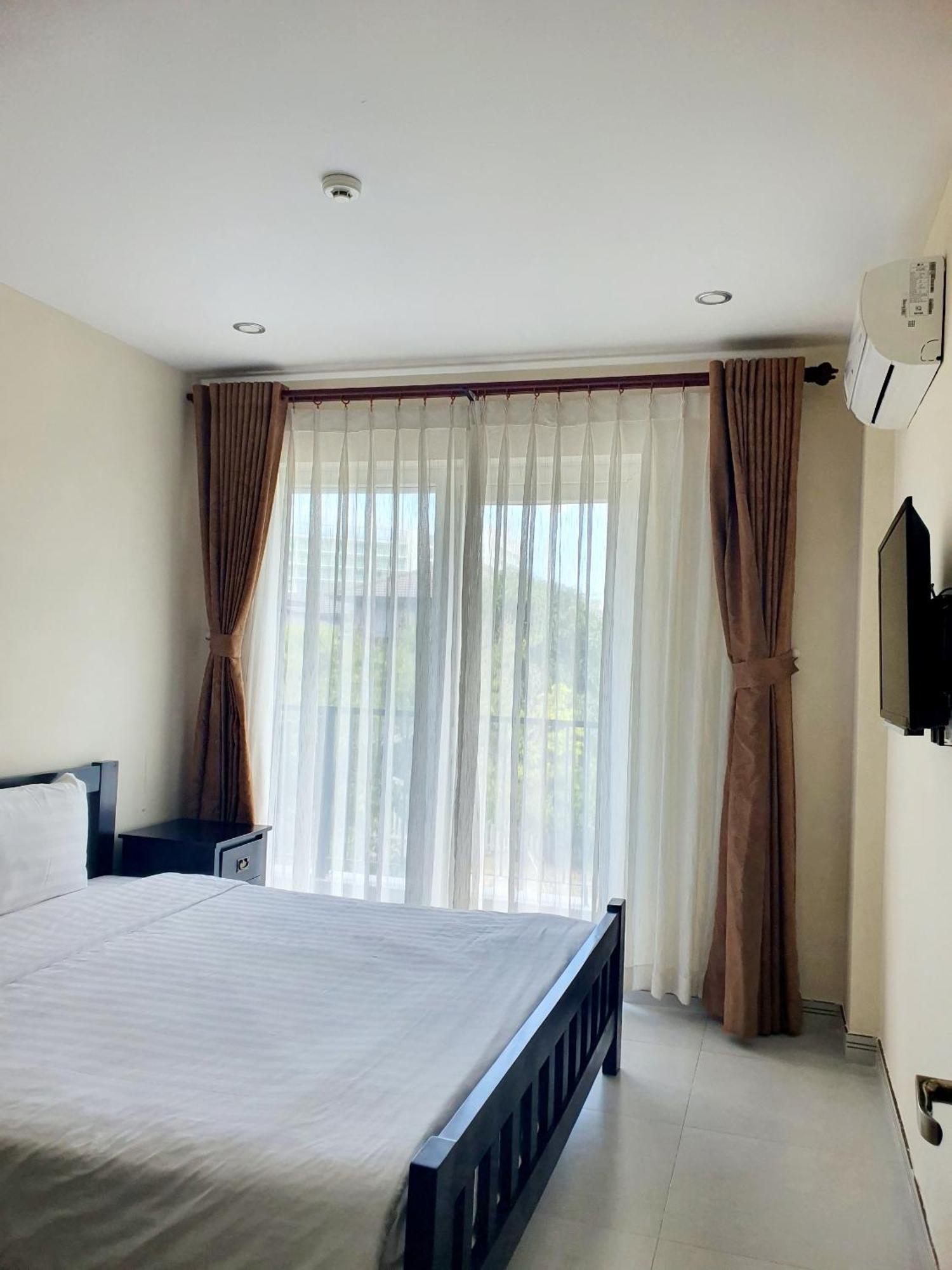 Kosmos Apart Hotel Phu Quoc - Night Market & Walkin To Beach Exterior foto