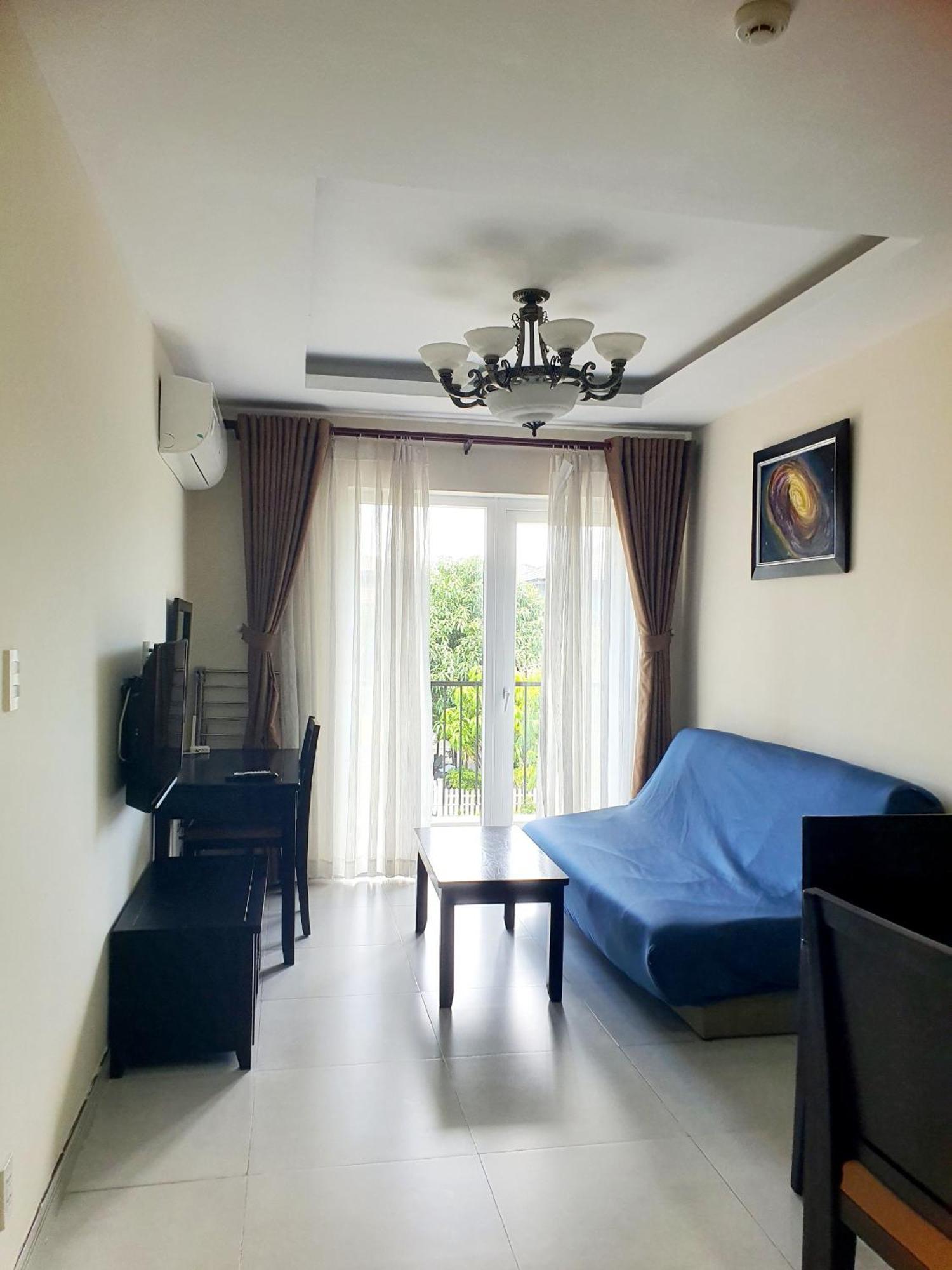 Kosmos Apart Hotel Phu Quoc - Night Market & Walkin To Beach Exterior foto